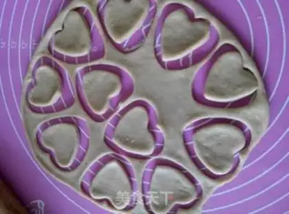 Make Banana cookies step 5
