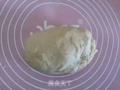Make Onion sausage bag step 4