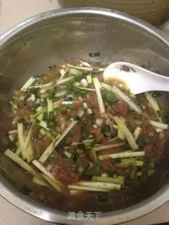 Make Egg skinny sausage step 0