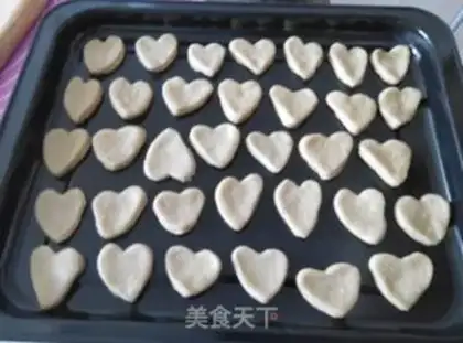 Make Banana cookies step 6
