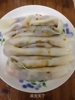 Make Egg skinny sausage step 3