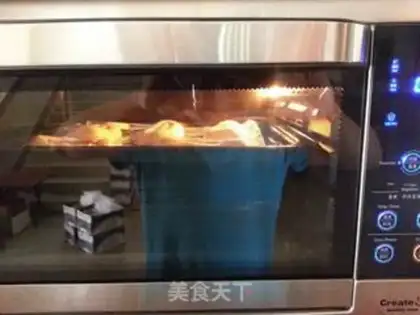Make Onion sausage bag step 8
