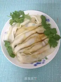 Make Egg skinny sausage step 4