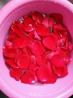 Make Flowers step 1