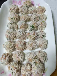 Make Pearlball step 4