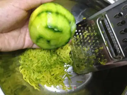Make Pumpkin step 0