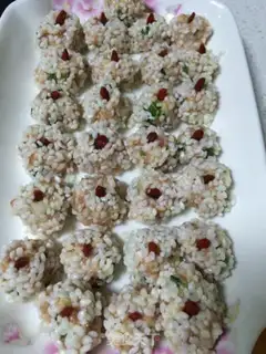 Make Pearlball step 5