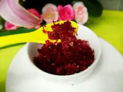 Make Flowers step 3