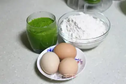 Make Pine pickles step 0
