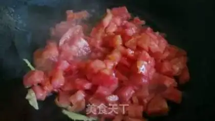 Make Tomato lobster step 3