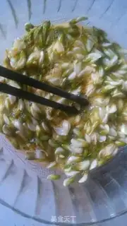 Make ♪ The bouquet ♪ step 1