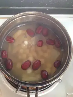 Make ♪ Cows and red date soup ♪ step 6