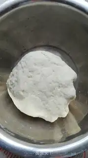 Make Steam pie step 0