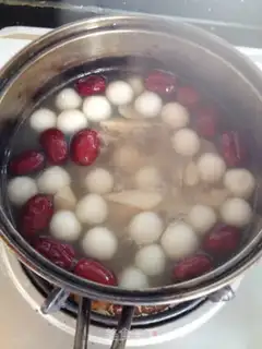 Make ♪ Cows and red date soup ♪ step 7