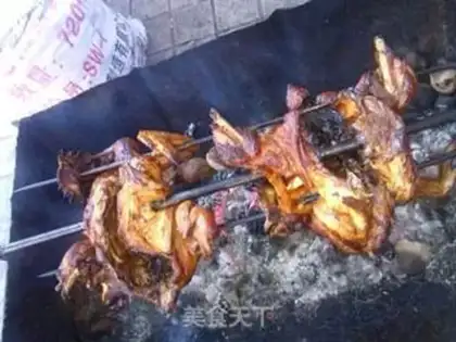 Make Special Chicken step 2