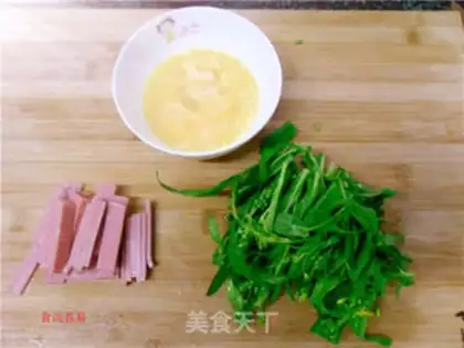 Make Noodles step 1