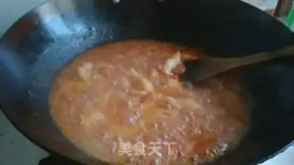 Make Tomato lobster step 7