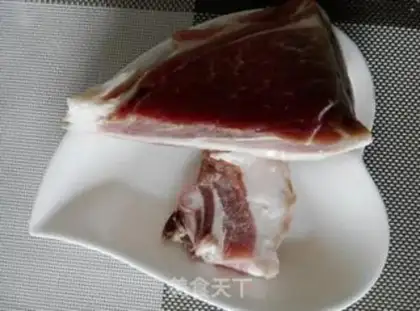 Make Red pork step 0