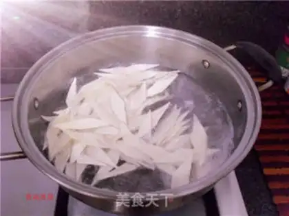 Make Noodles step 2