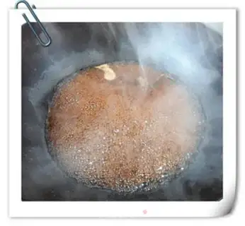 Make Sugar vinegar ribs step 5