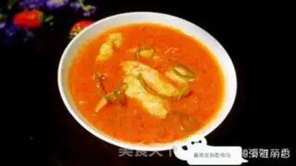 Make Tomato lobster step 8