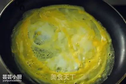 Make Japanese cold side step 1