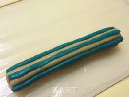Make DORAEMONS step 9