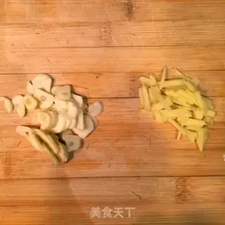 Make Scrambling step 1