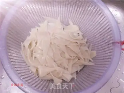 Make Noodles step 5