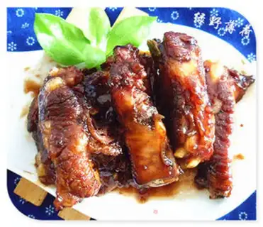 Make Sugar vinegar ribs step 8