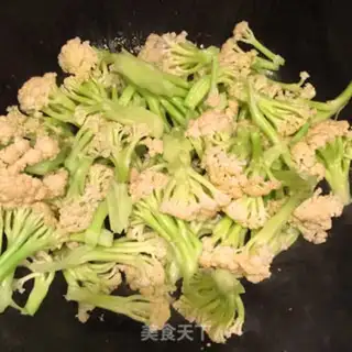 Make Scrambling step 3