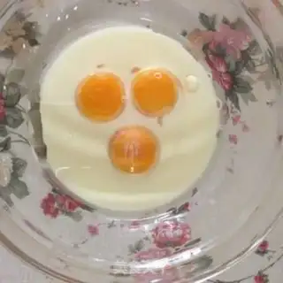 Make Cream cake step 1