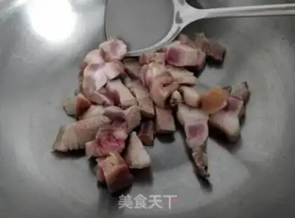 Make Red pork step 5