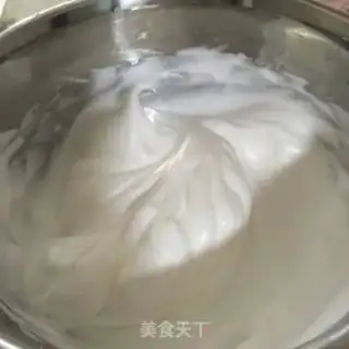 Make Cream cake step 2