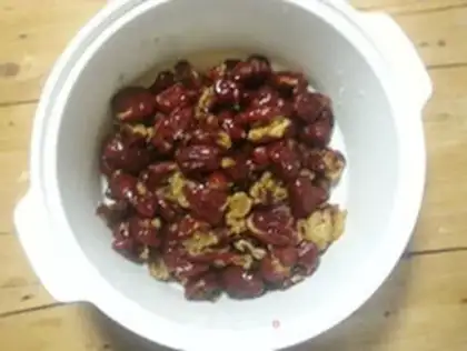 Make The dates, the mudslides step 3