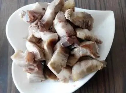Make Red pork step 6