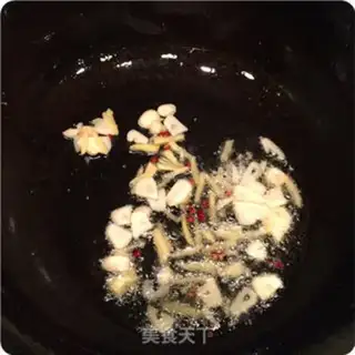 Make Scrambling step 5