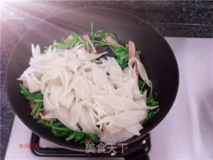 Make Noodles step 8