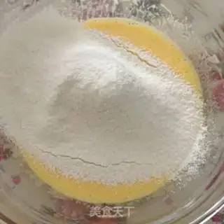 Make Cream cake step 3