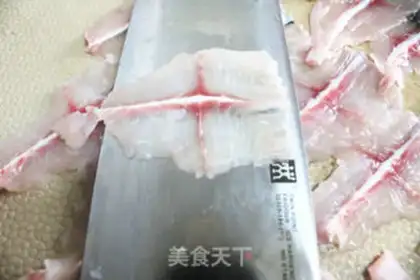 Make Creaming fish step 3