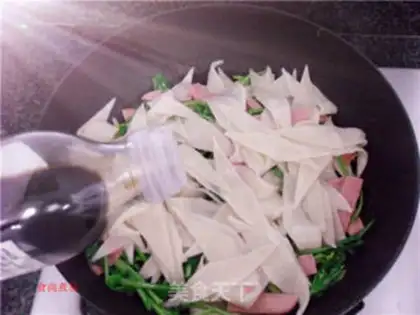 Make Noodles step 9