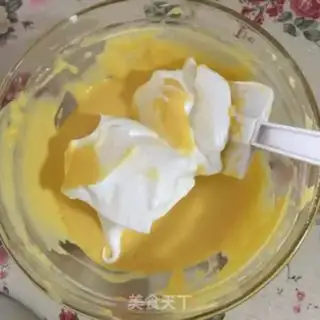 Make Cream cake step 4