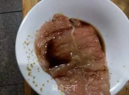 Make Chicken chops step 1