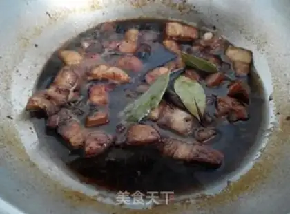 Make Red pork step 9