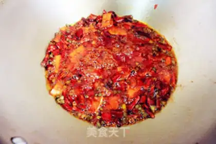 Make Creaming fish step 5