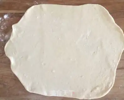 Make Onion cake step 3