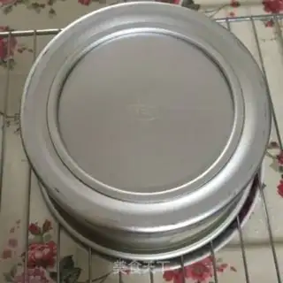 Make Cream cake step 6