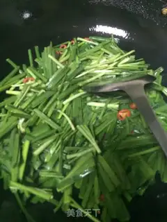 Make Scrambled rice step 2