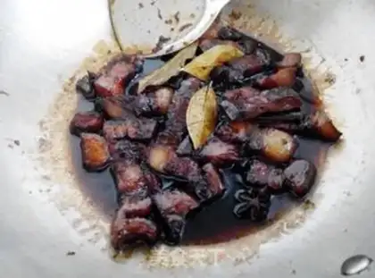Make Red pork step 10