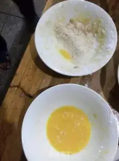 Make Chicken chops step 3